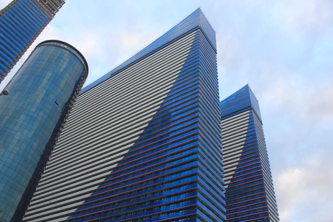 Luxe Apartment Batumi Sea Front Exterior foto